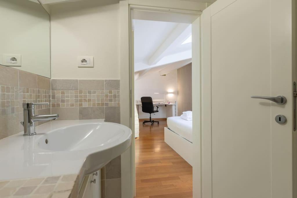 Ammirato Duplex In Florens Exteriör bild