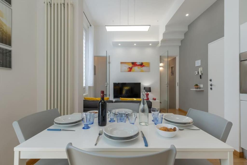 Ammirato Duplex In Florens Exteriör bild