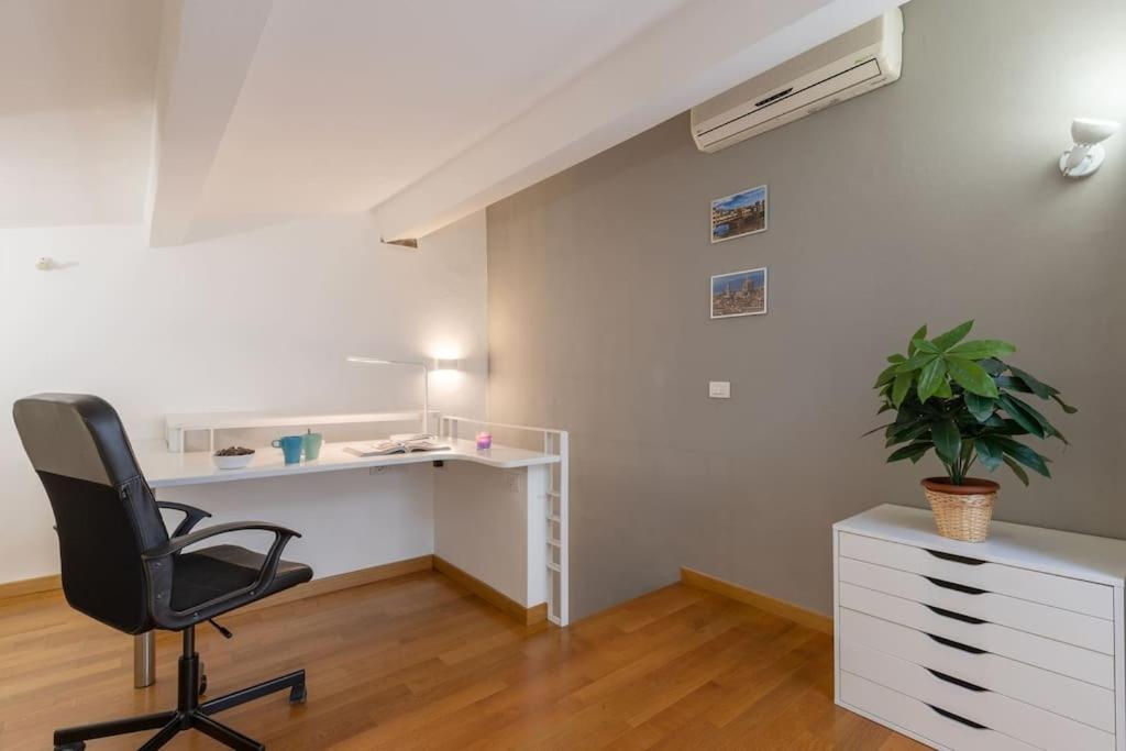 Ammirato Duplex In Florens Exteriör bild