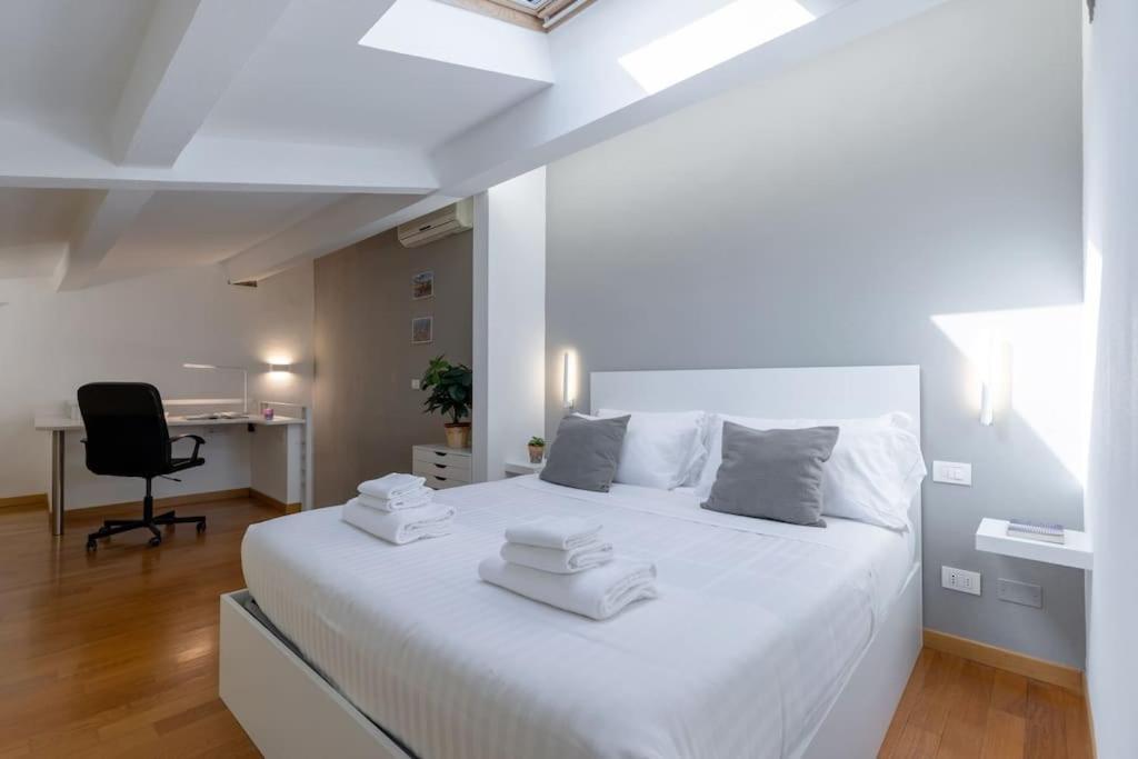 Ammirato Duplex In Florens Exteriör bild