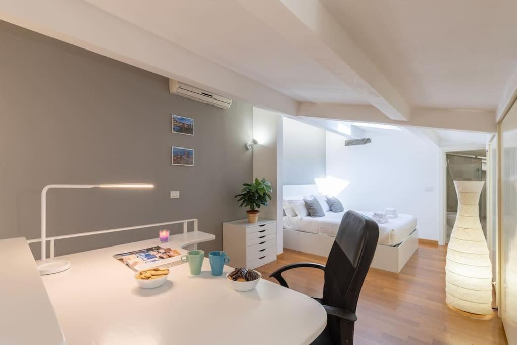 Ammirato Duplex In Florens Exteriör bild