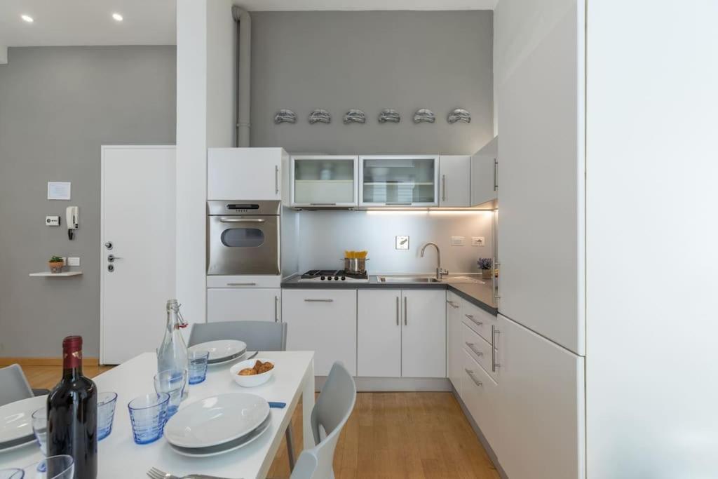 Ammirato Duplex In Florens Exteriör bild