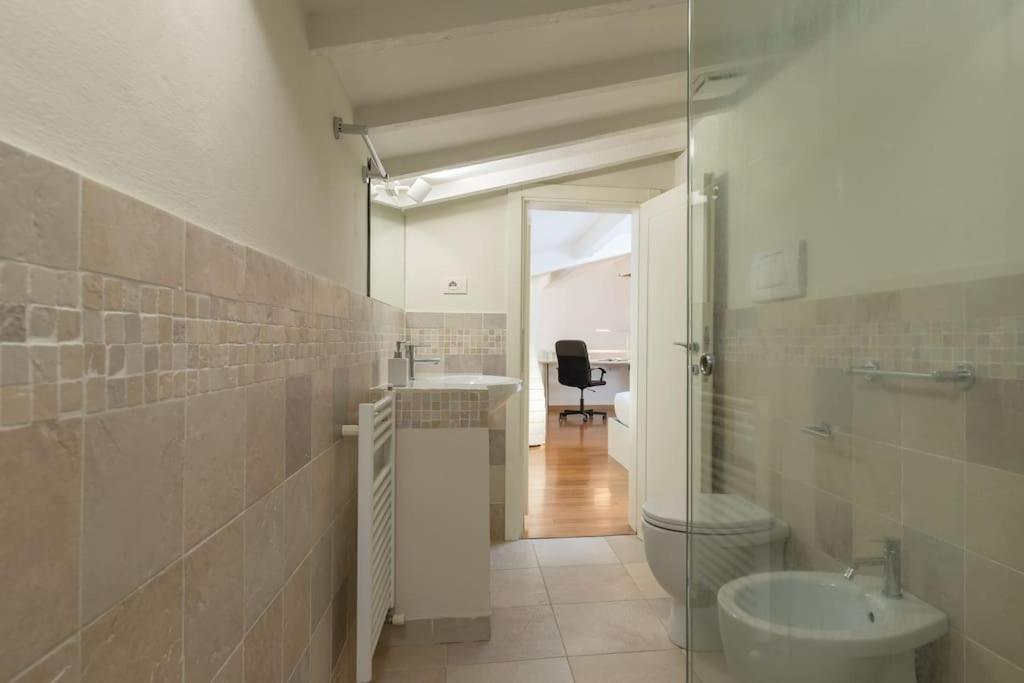 Ammirato Duplex In Florens Exteriör bild