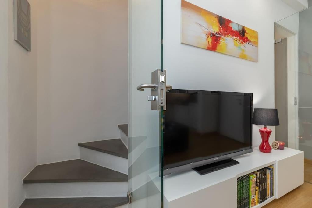 Ammirato Duplex In Florens Exteriör bild
