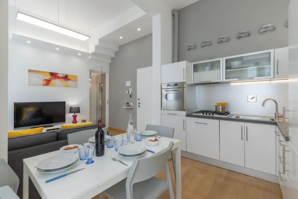 Ammirato Duplex In Florens Exteriör bild