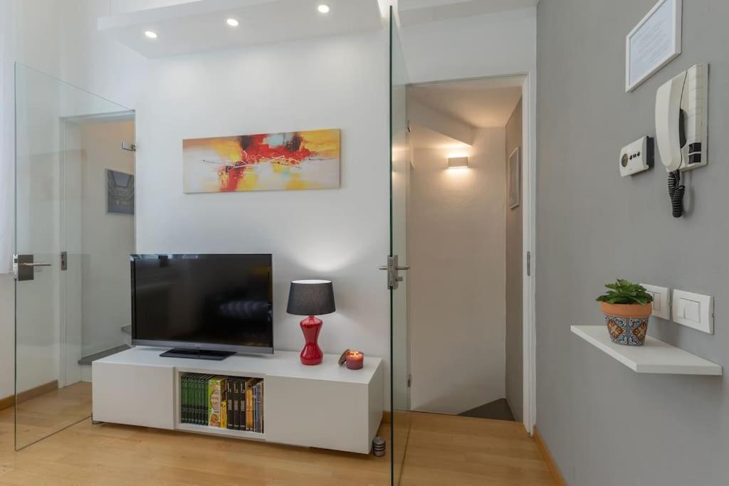 Ammirato Duplex In Florens Exteriör bild
