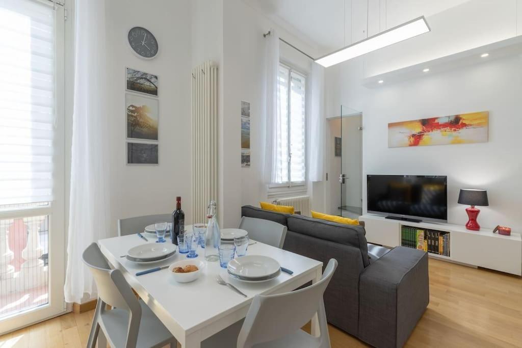 Ammirato Duplex In Florens Exteriör bild