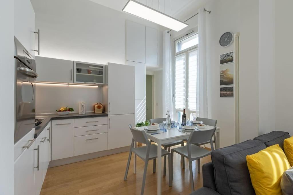 Ammirato Duplex In Florens Exteriör bild